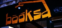 Logo Bookse u Martićevoj ulici